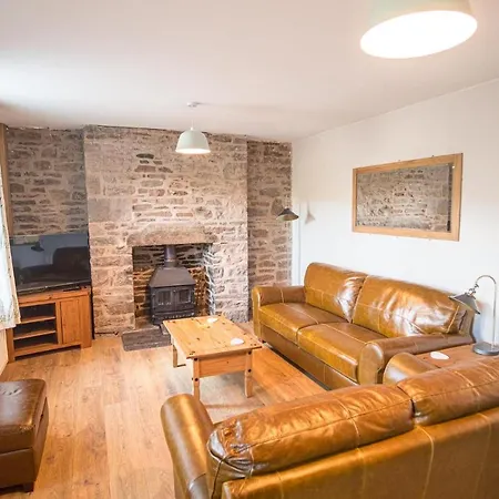 Tysylfaen Brecon Beacons Villa Llangenny Exterior photo