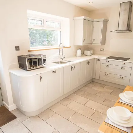 Tysylfaen Brecon Beacons Villa Llangenny Exterior photo