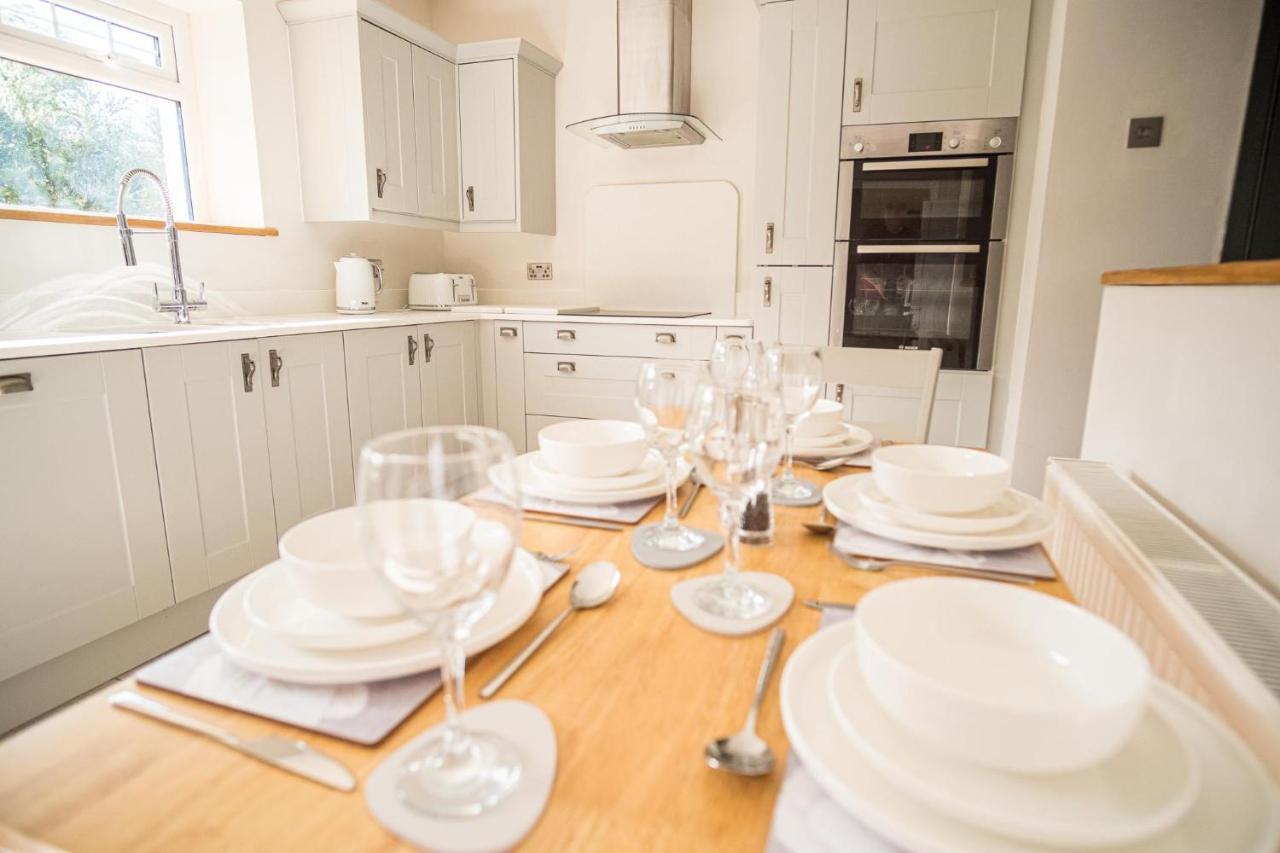 Tysylfaen Brecon Beacons Holiday home