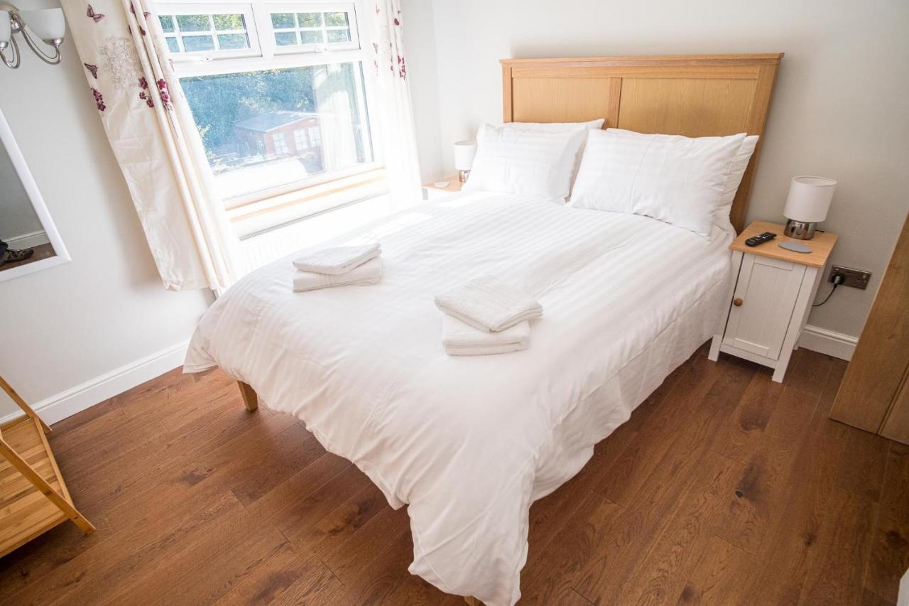Holiday home Tysylfaen Brecon Beacons Llangenny
