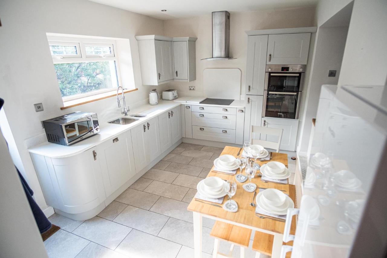 Holiday home Tysylfaen Brecon Beacons Llangenny