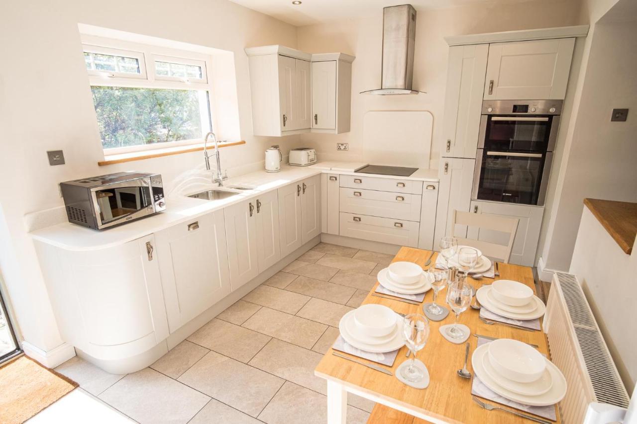 Holiday home Tysylfaen Brecon Beacons
