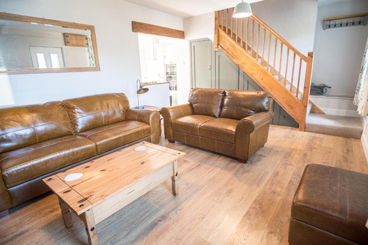 Holiday home Tysylfaen Brecon Beacons Llangenny