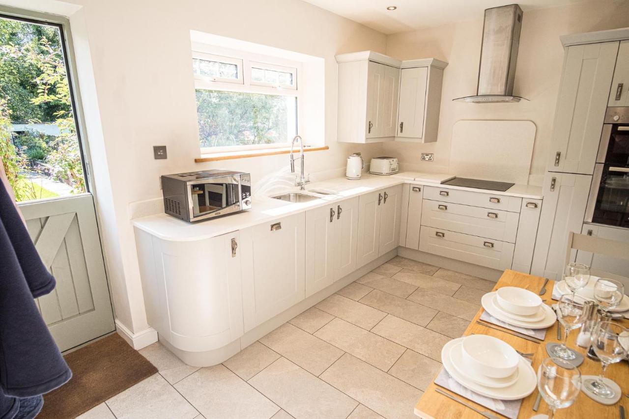 Holiday home Tysylfaen Brecon Beacons